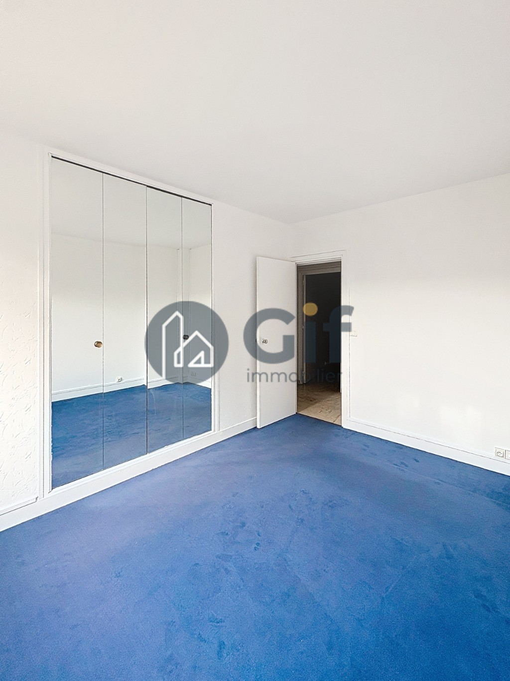 Appartement 3P 76m² à ST MAUR